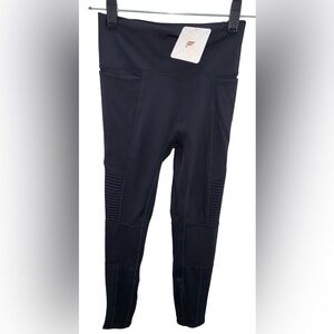 Fabletics High-Waisted Motion365 Moto Legging Size Small NWT